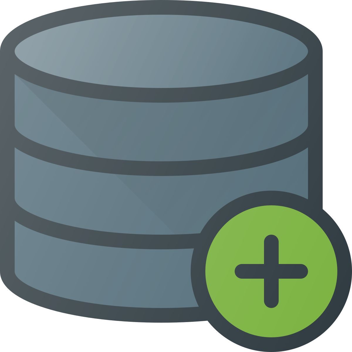 add database icon