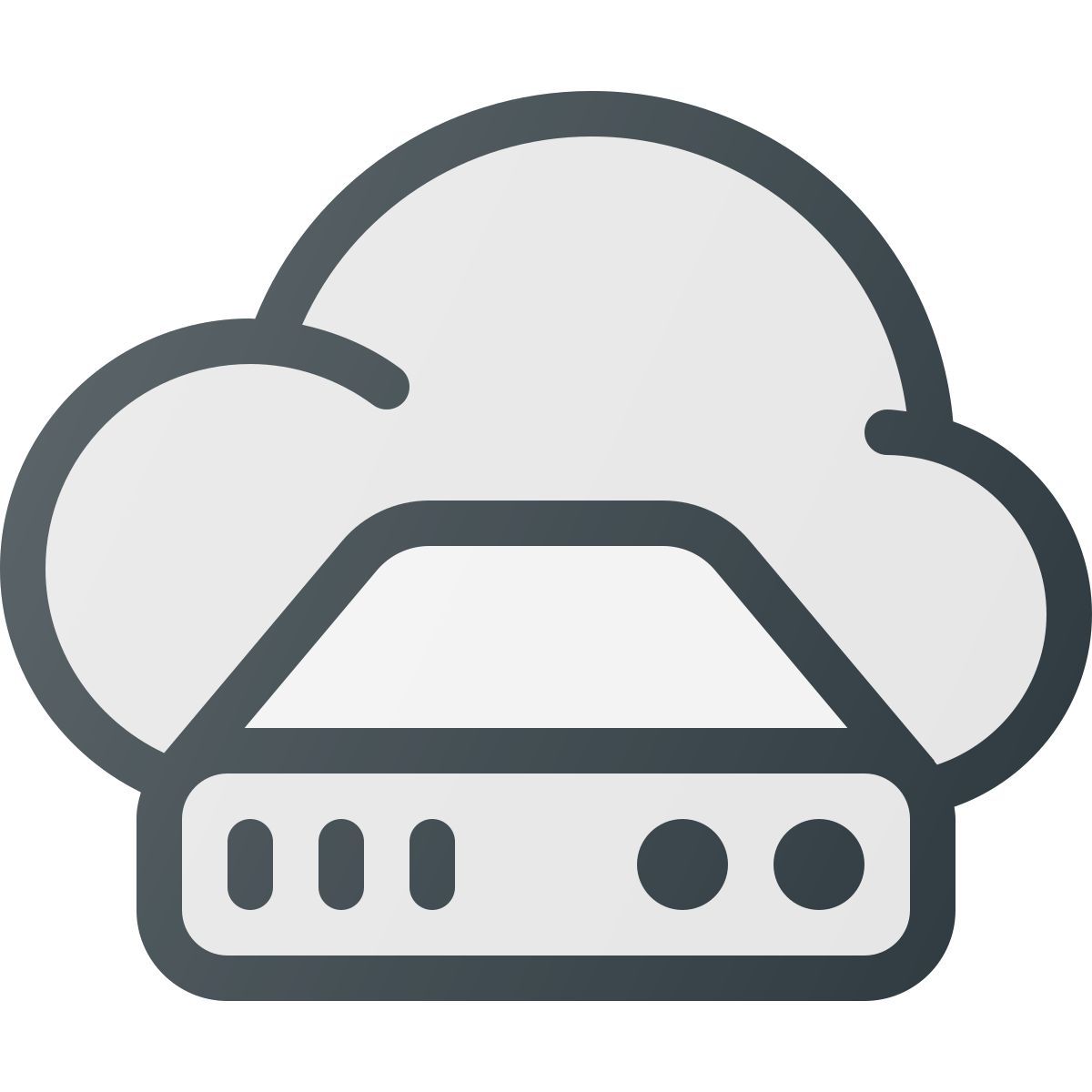 cloud server icon