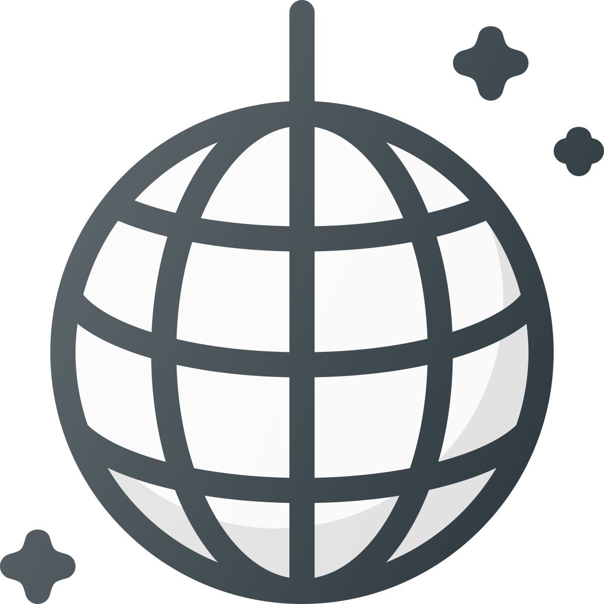 迪斯科球 icon