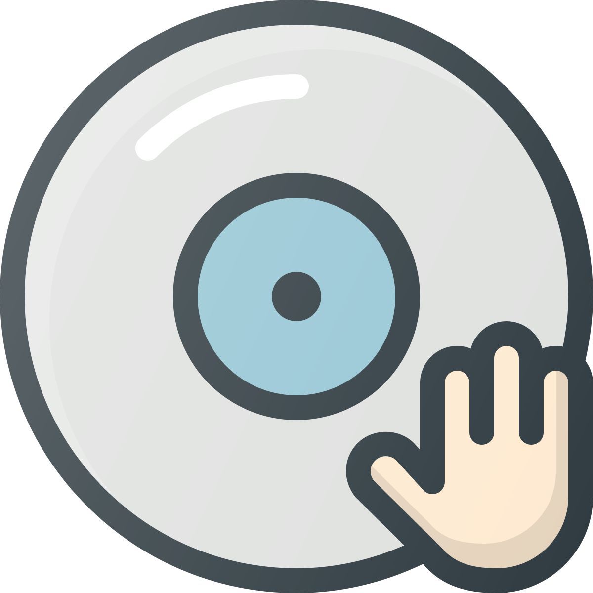 dj icon