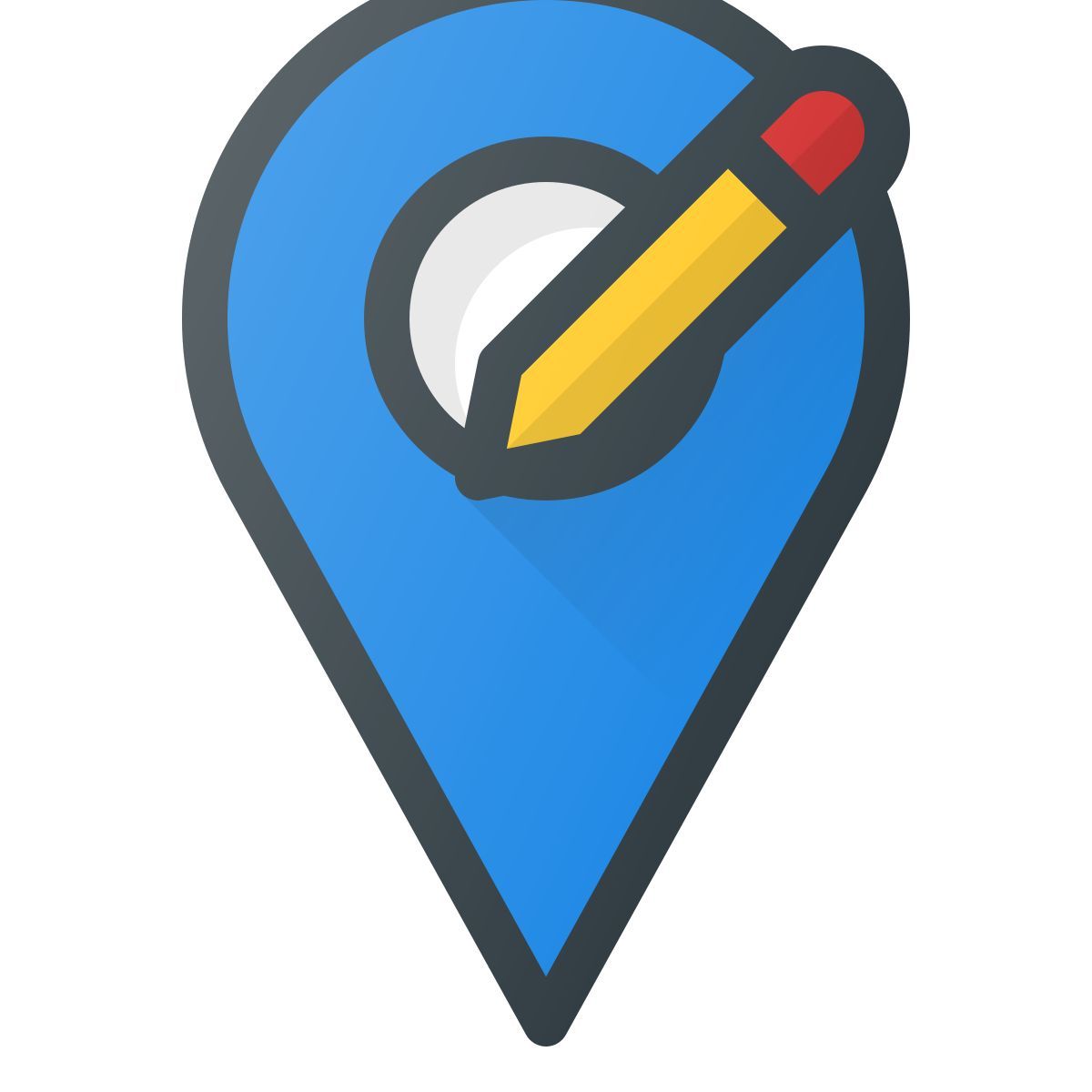 modificare icon