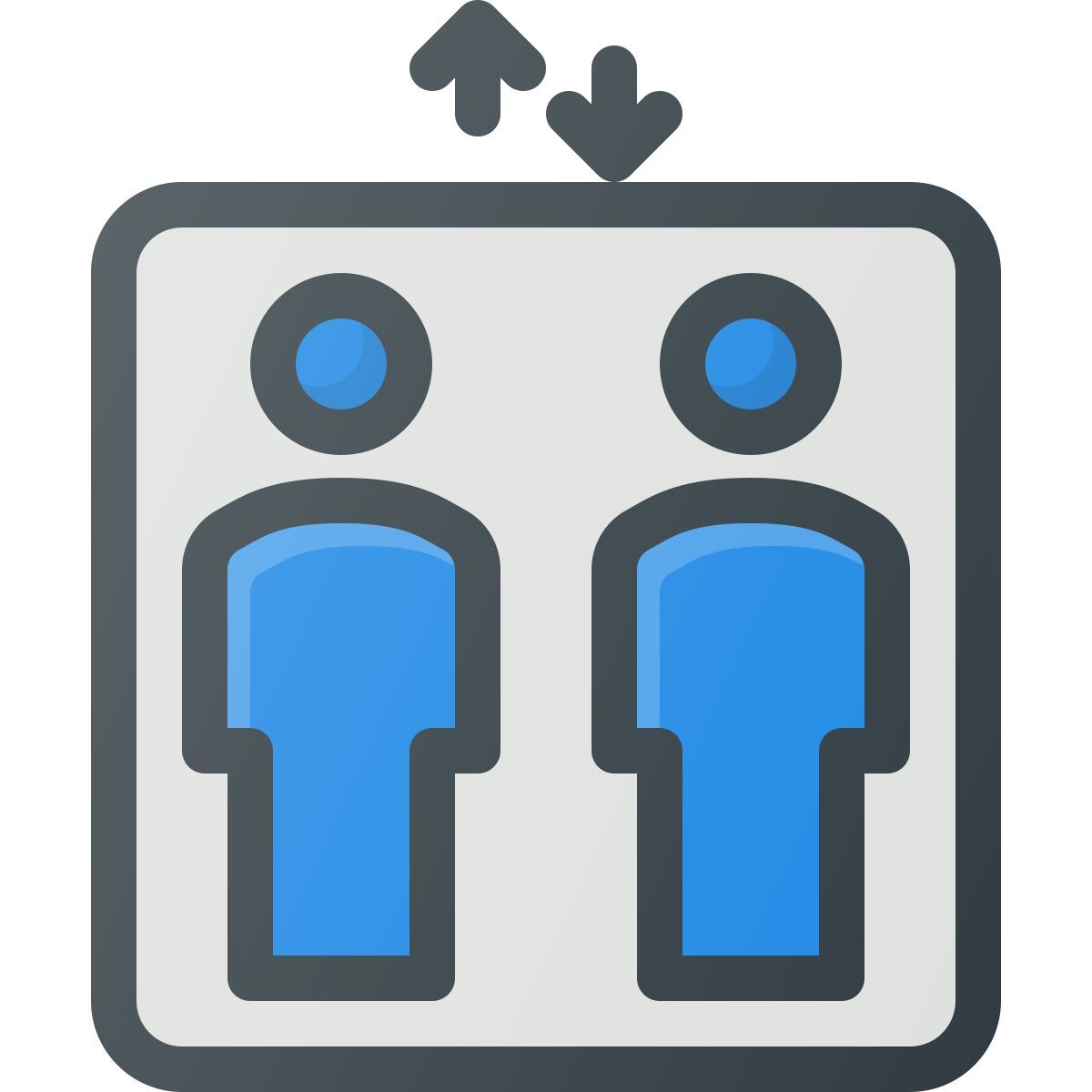 elevator icon