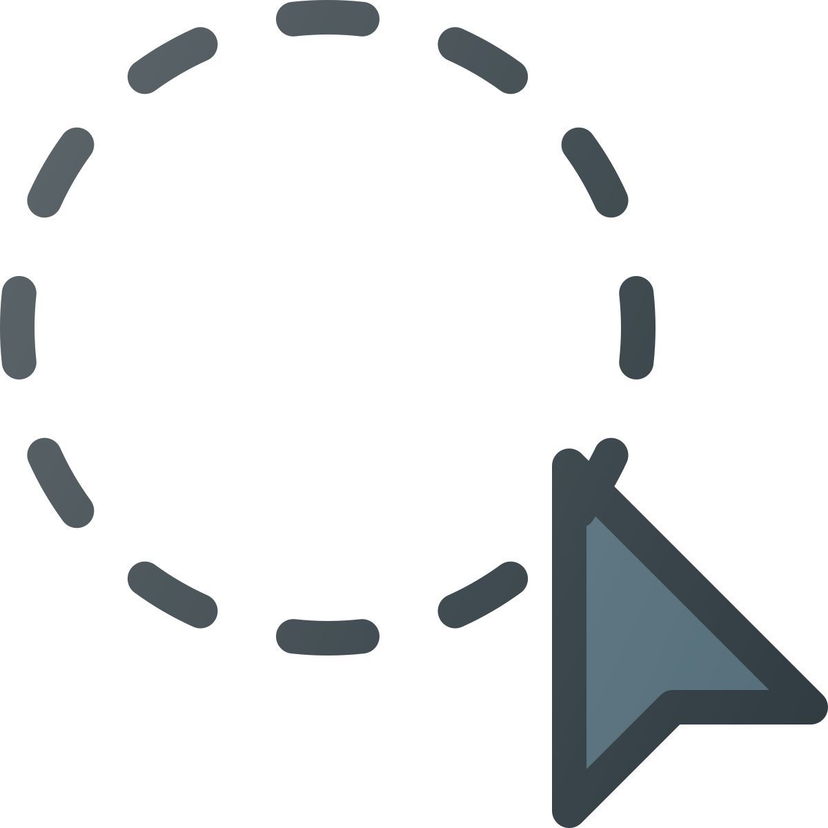 ellipse icon