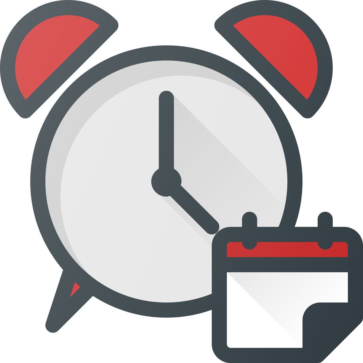 alarm clock icon