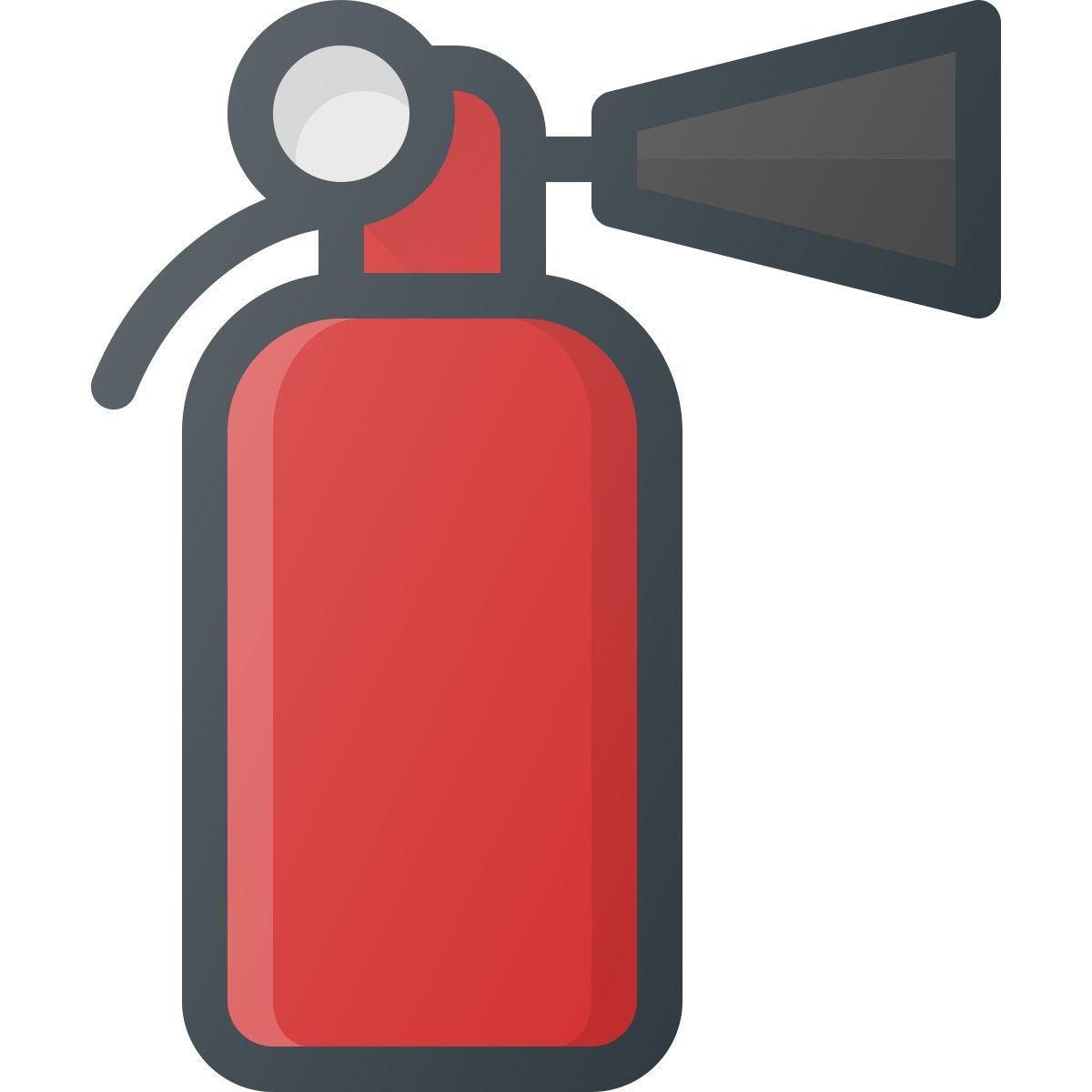 fire extinguisher icon