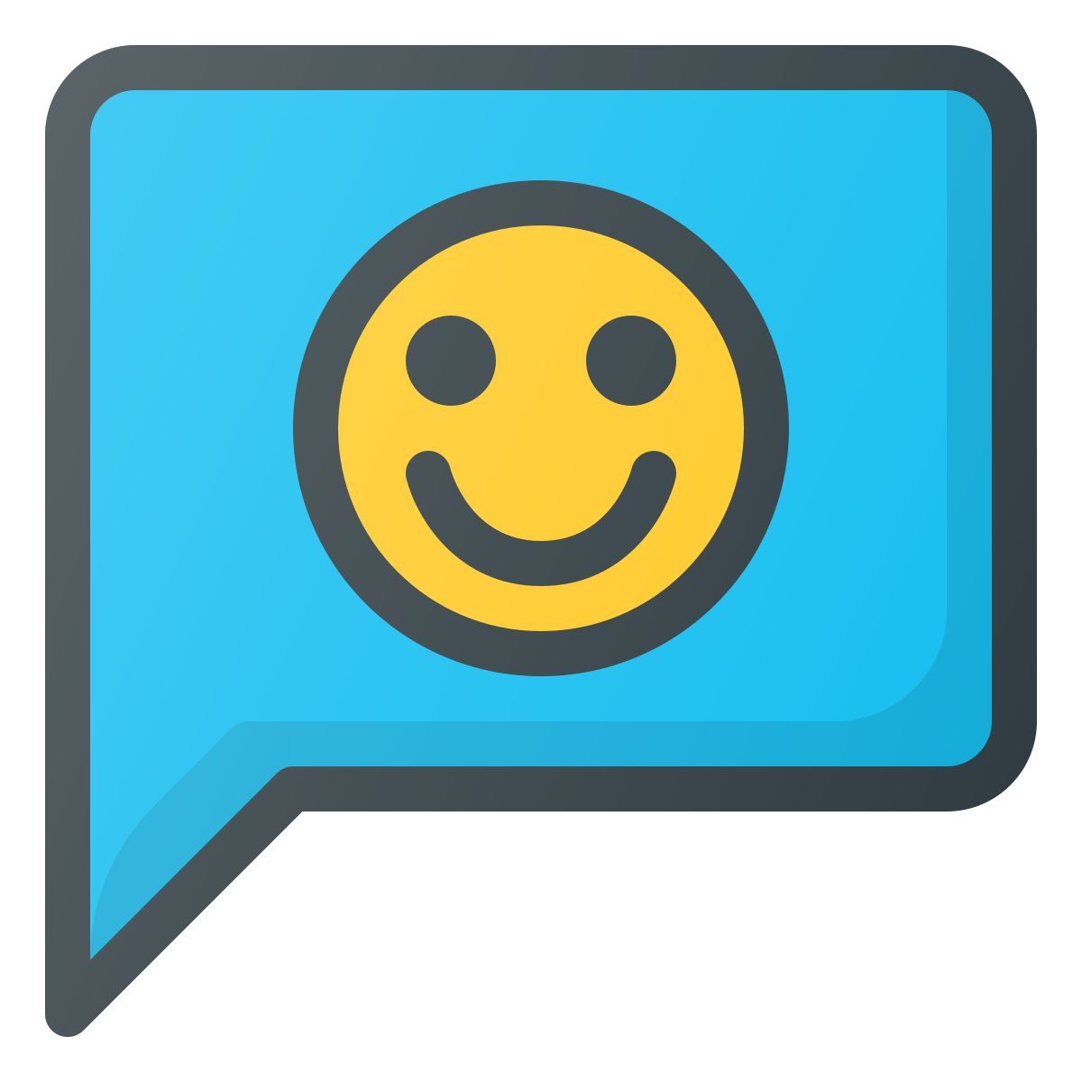 comentarios positivos icon