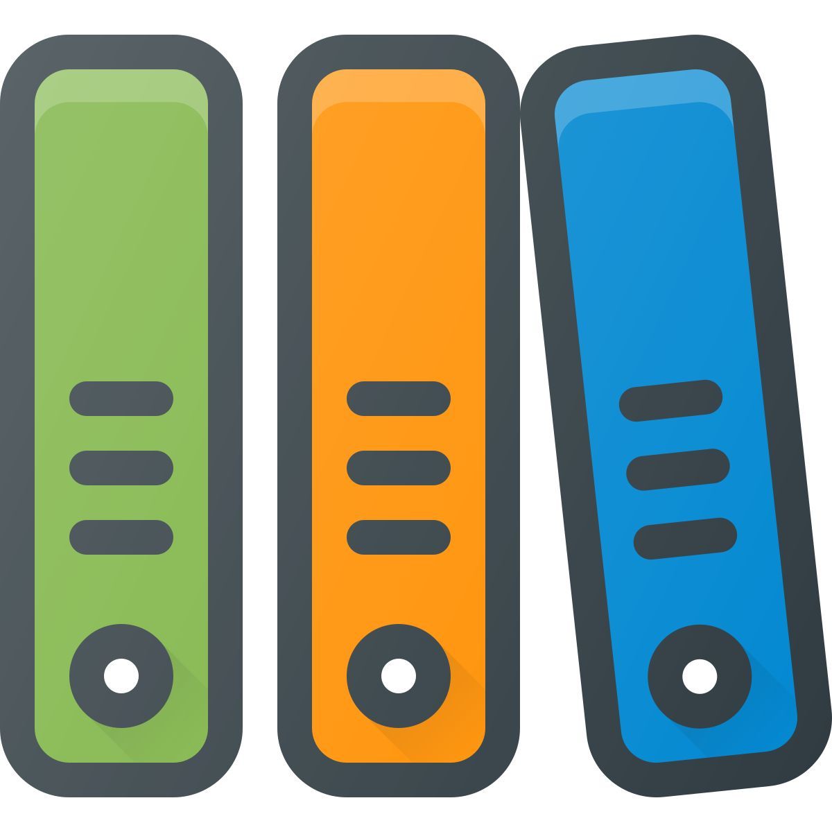 binders icon