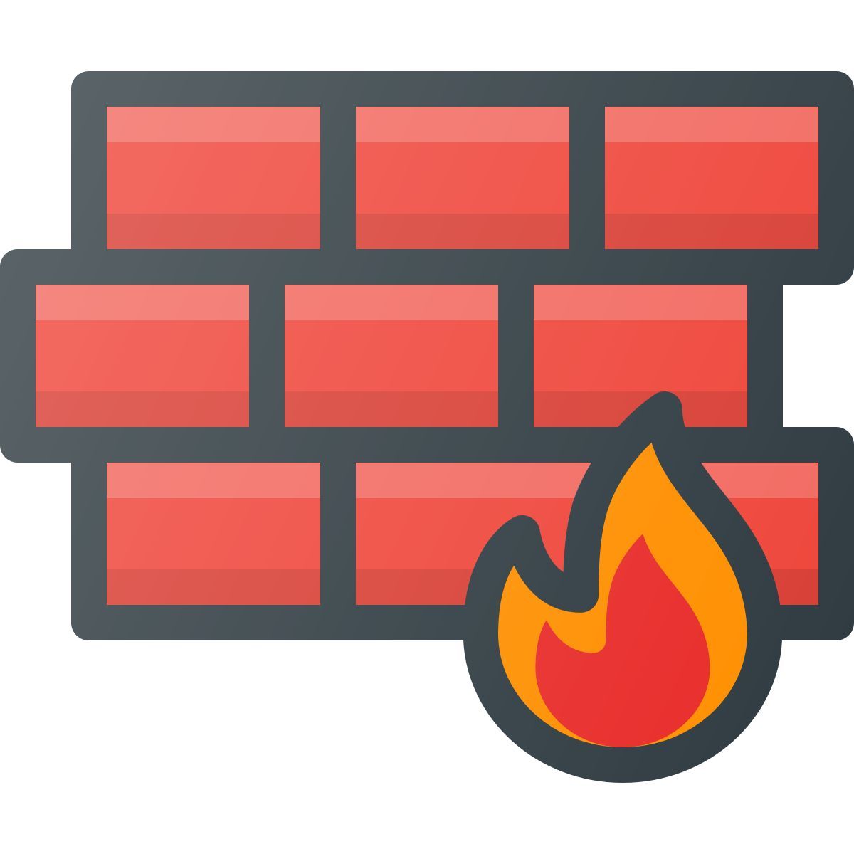 pare feu icon