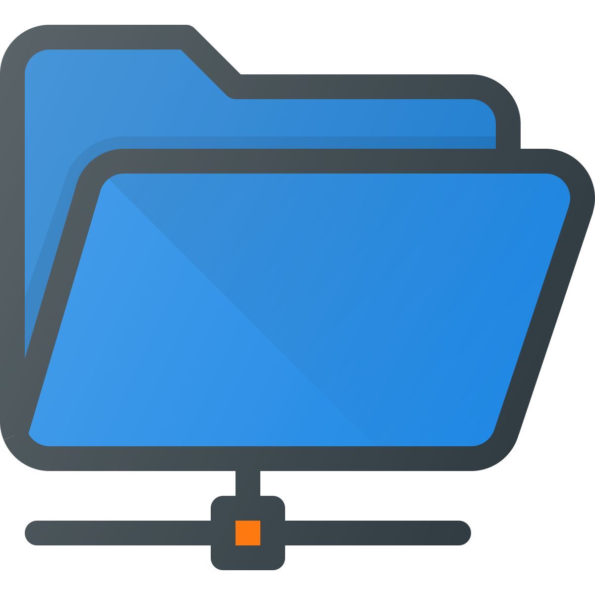 network folder icon