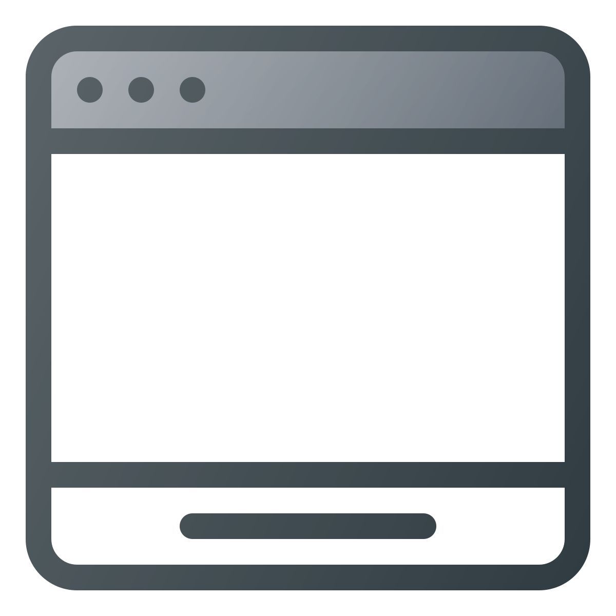 footer icon
