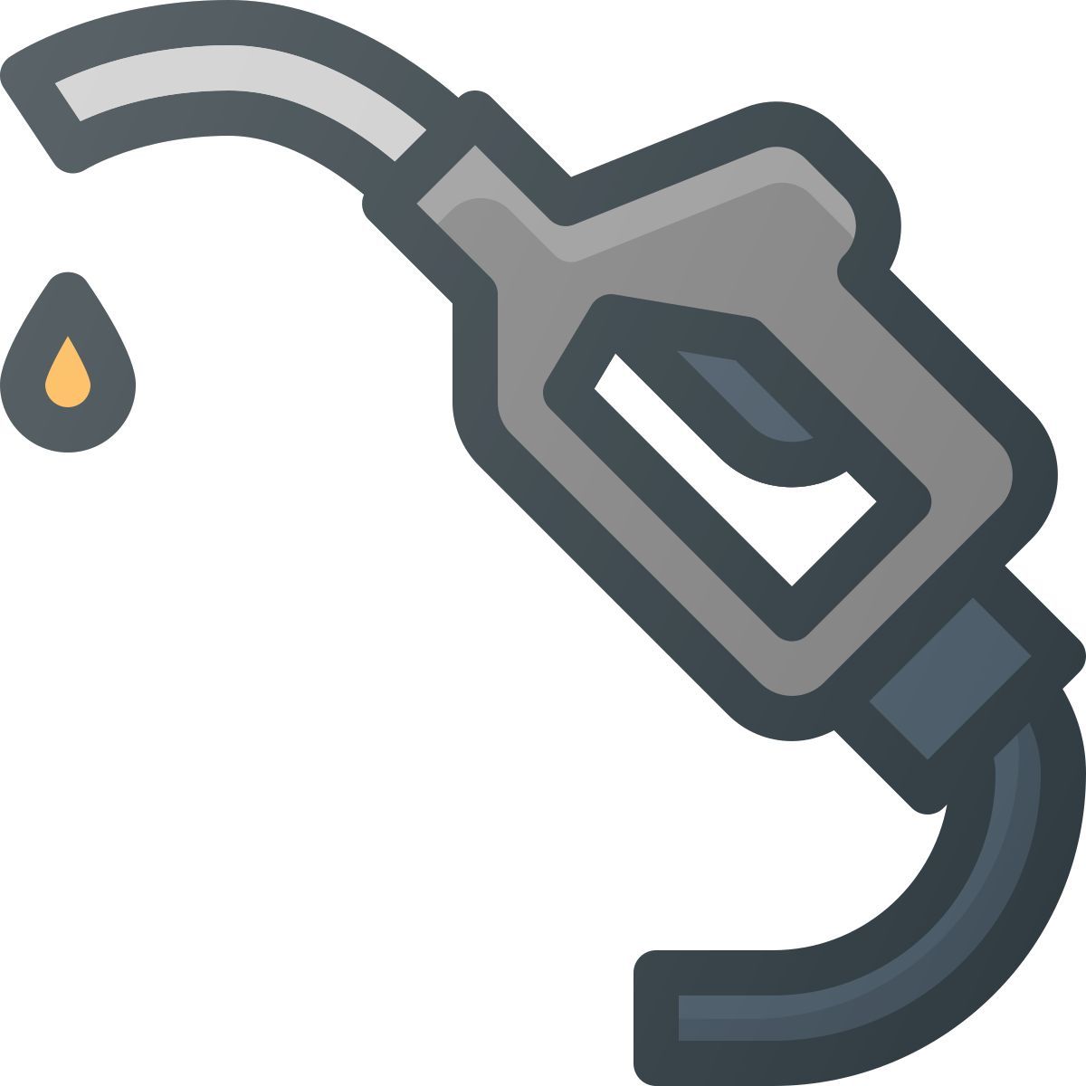 pompa di benzina icon