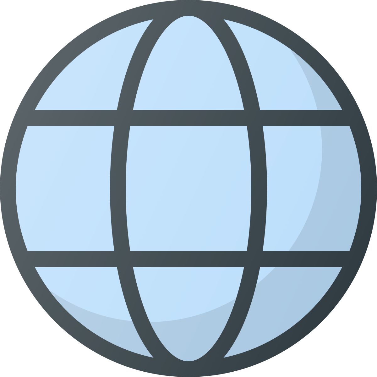 globe icon