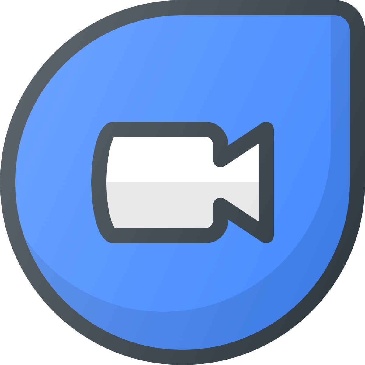 google duo icon