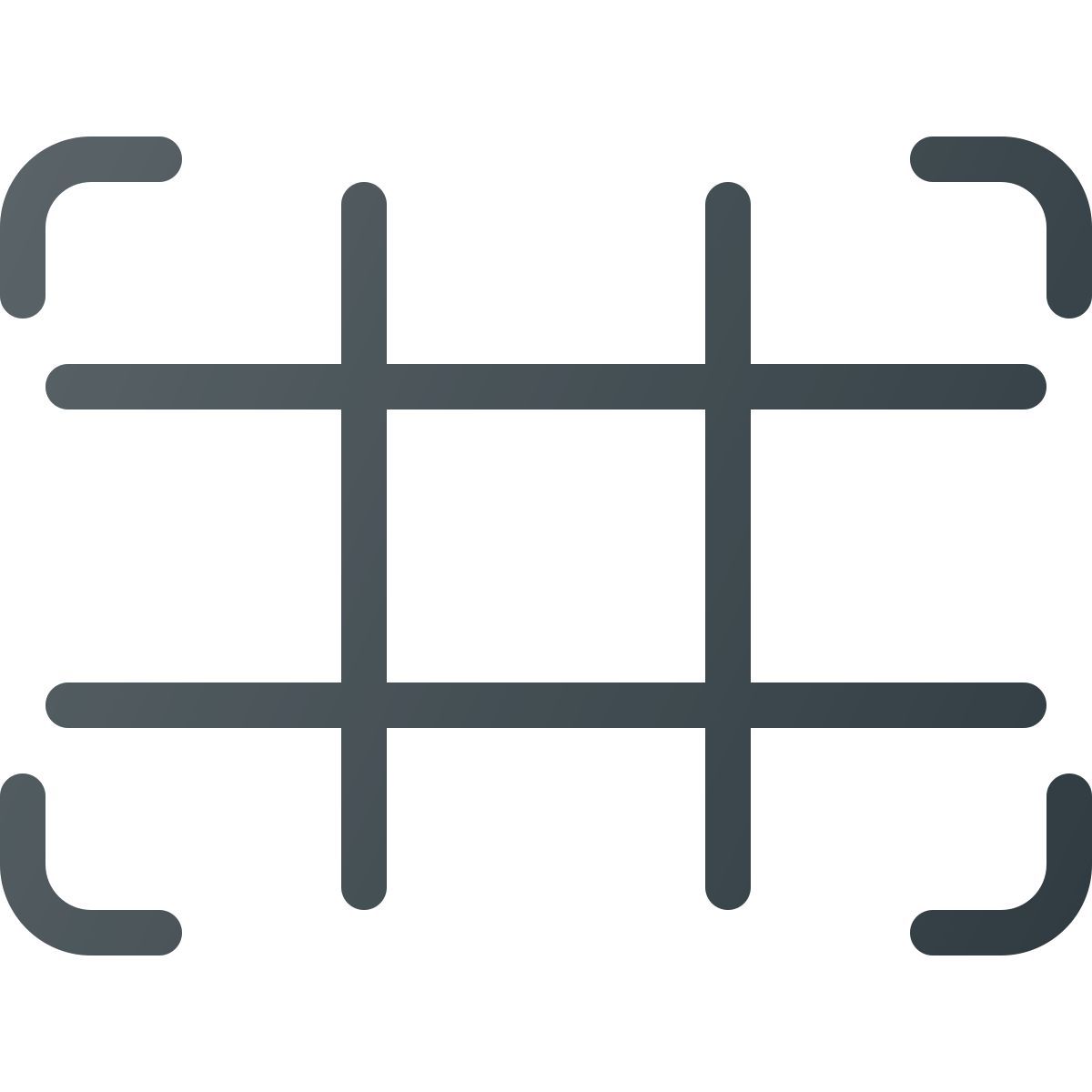 grid icon