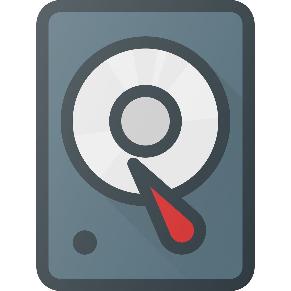 hard disk icon