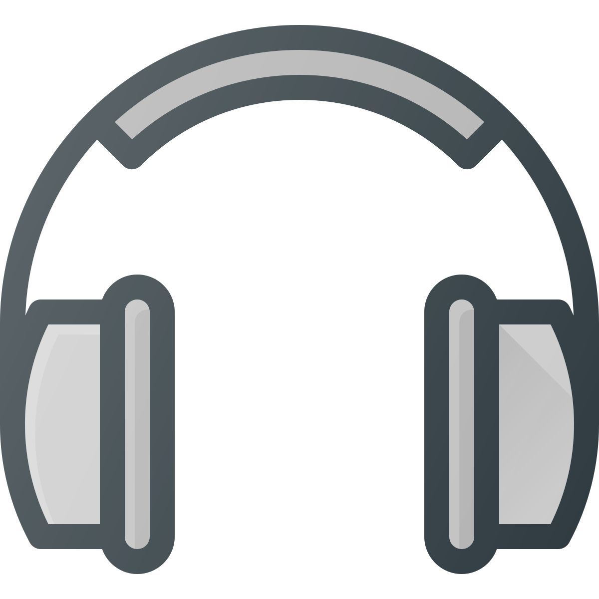 Headphones icon