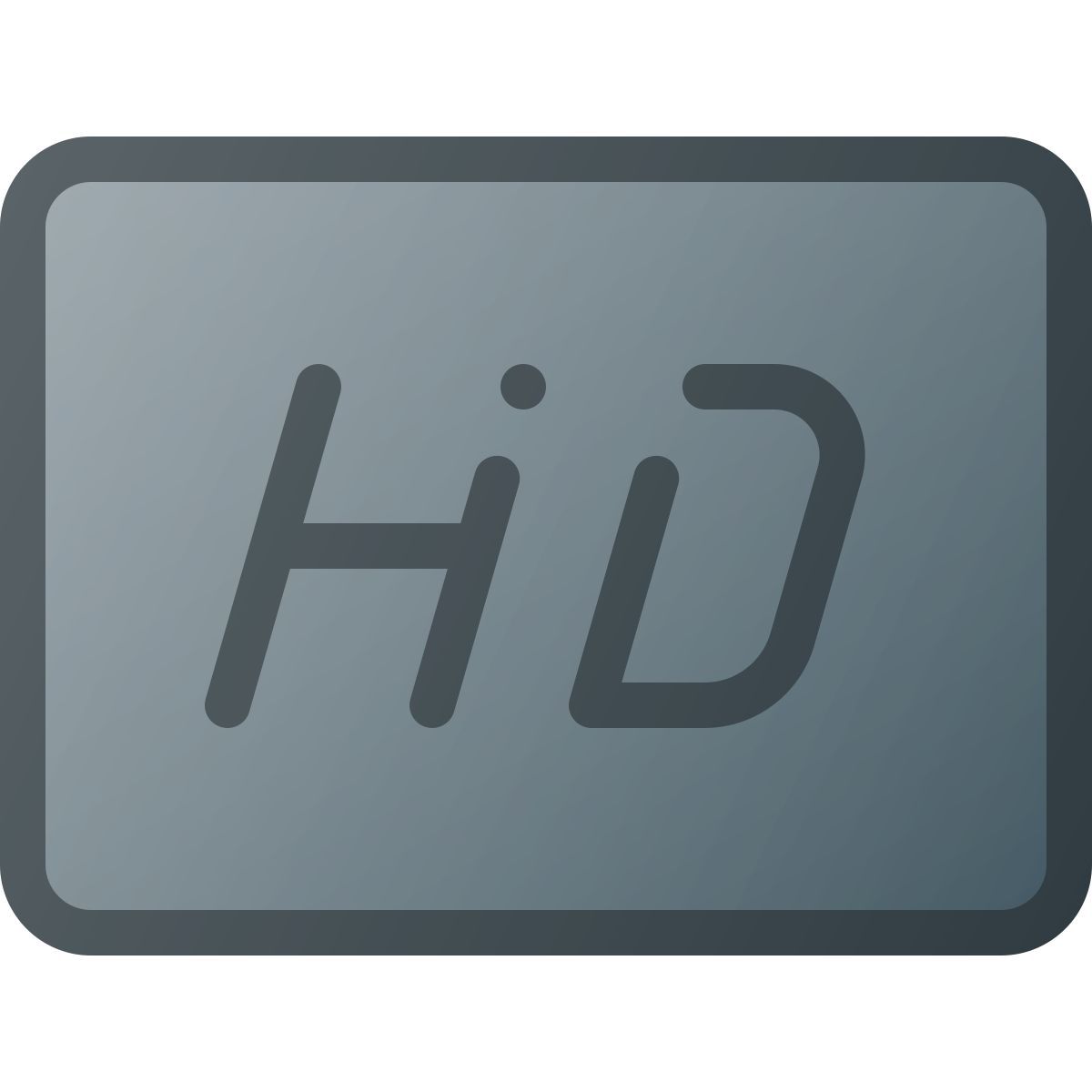 hd icon