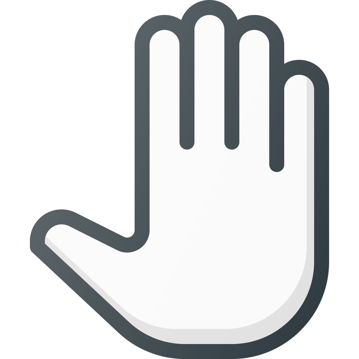 hand icon