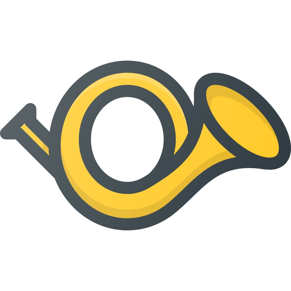 Signalhupe icon