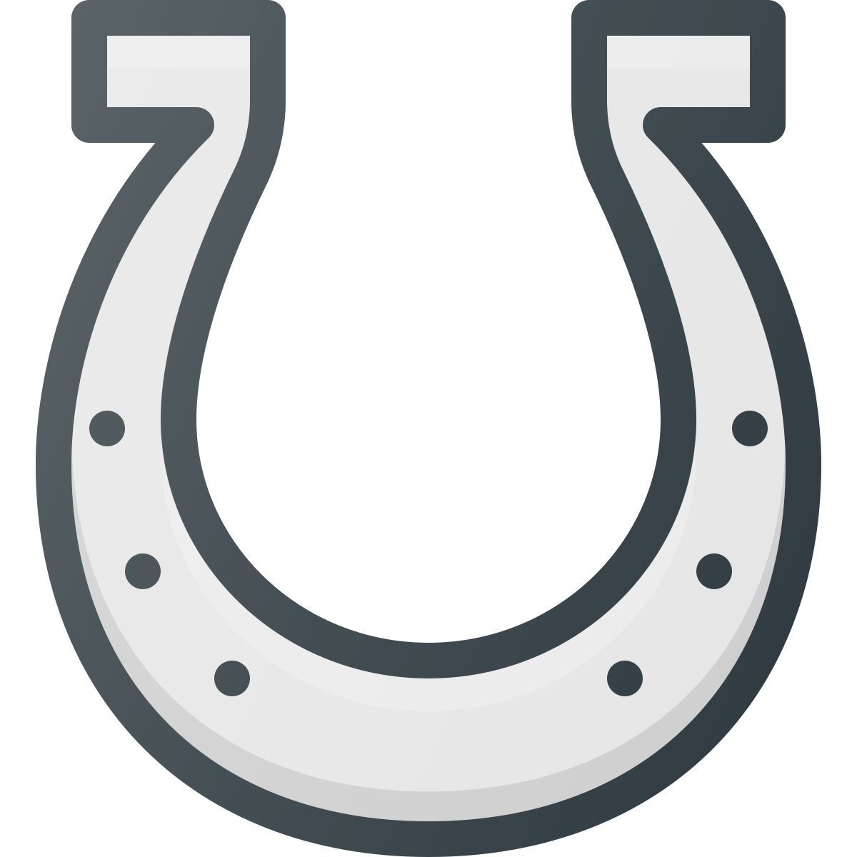 fer à cheval icon