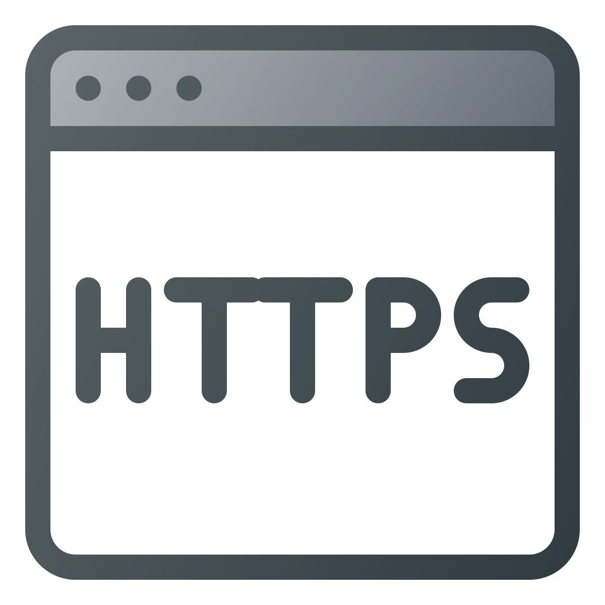 https icon