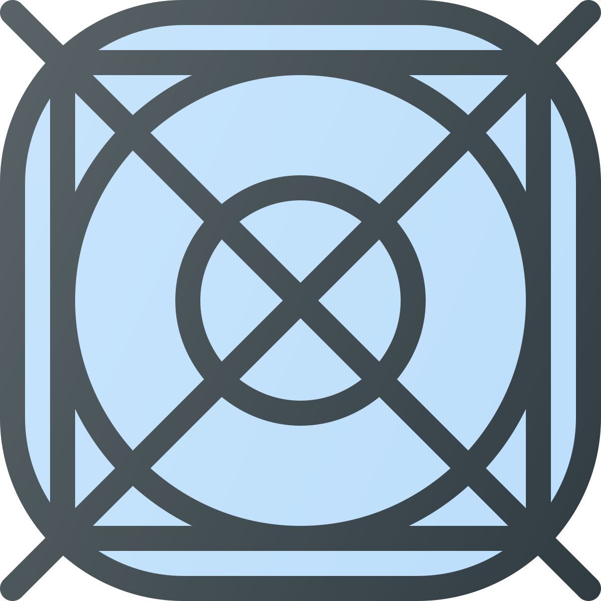 ios app icon shape icon