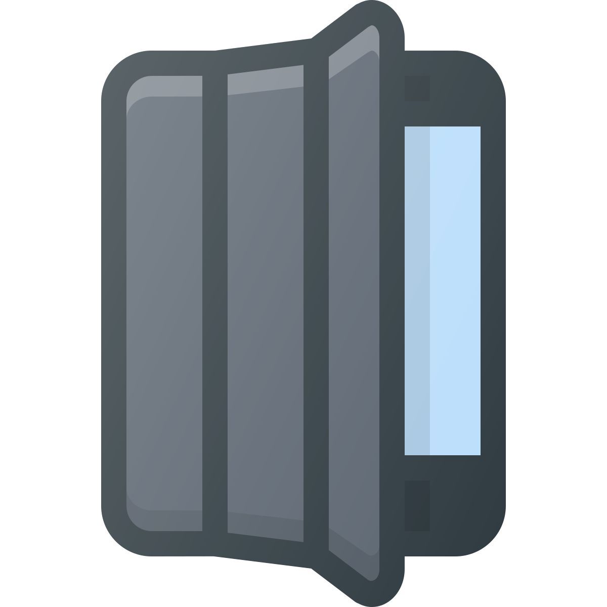 ipad cover icon