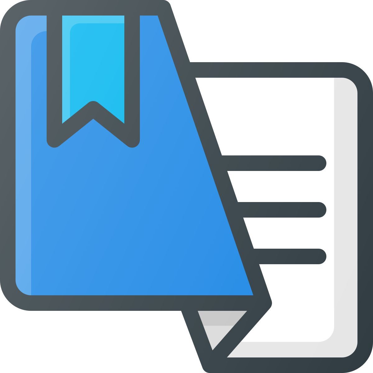 broschüre icon