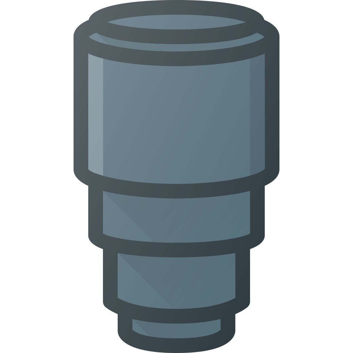 obiettivo grande icon