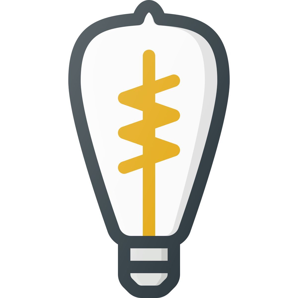 bulb icon