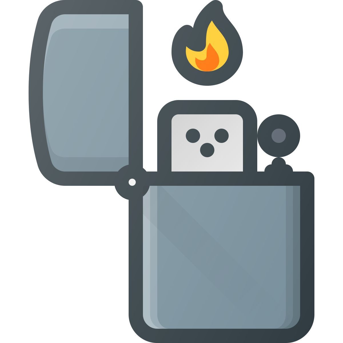 Plus léger icon
