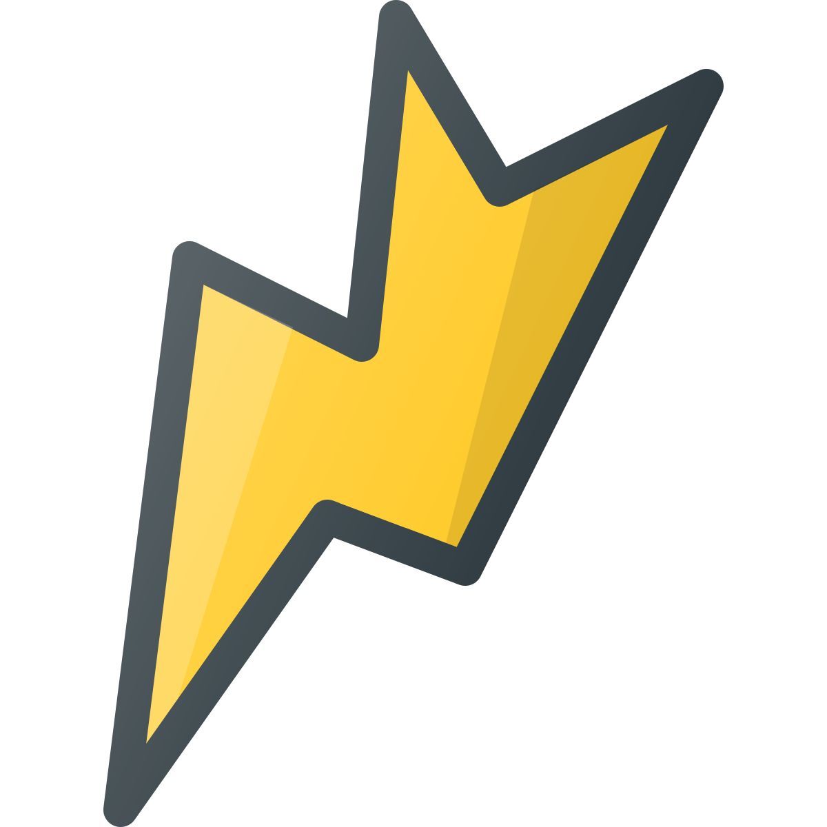 lightning icon