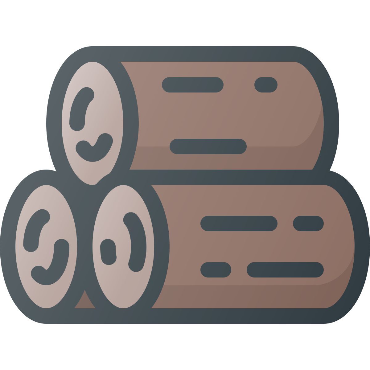logs icon
