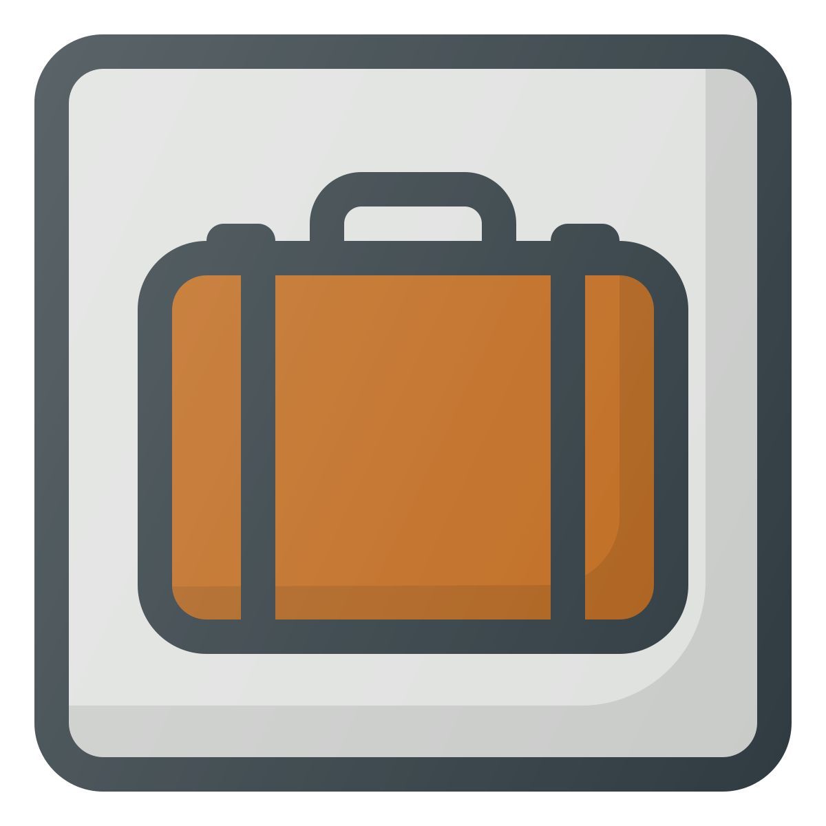 luggage icon