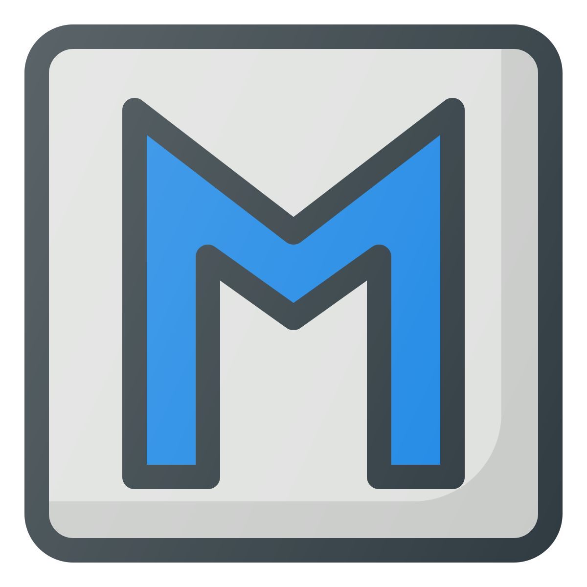 metro icon