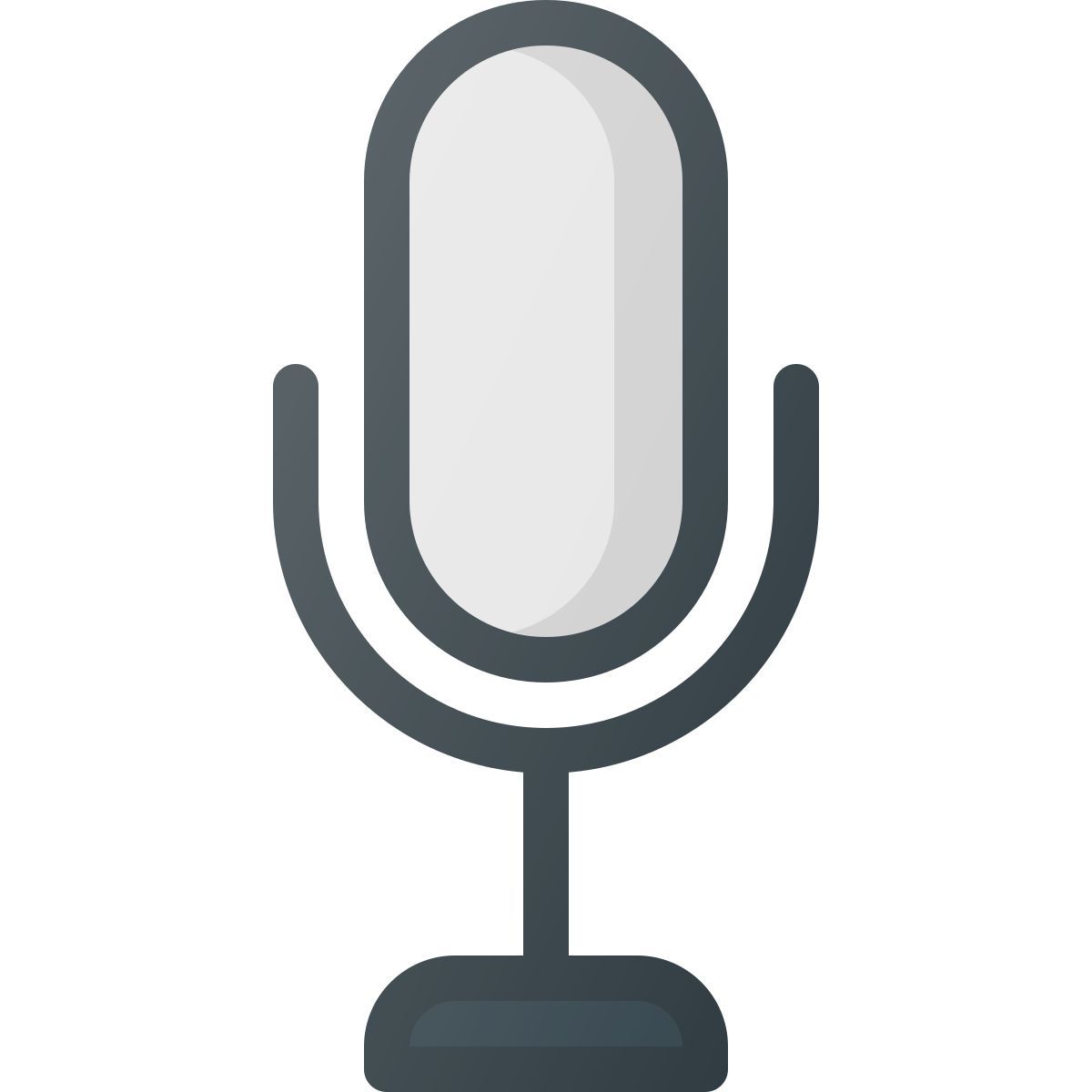 microphone icon