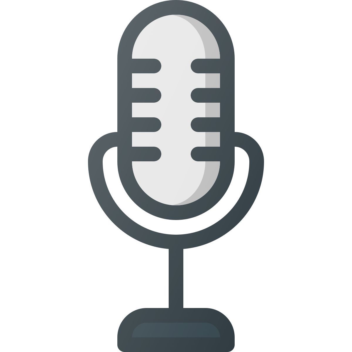 microphone icon