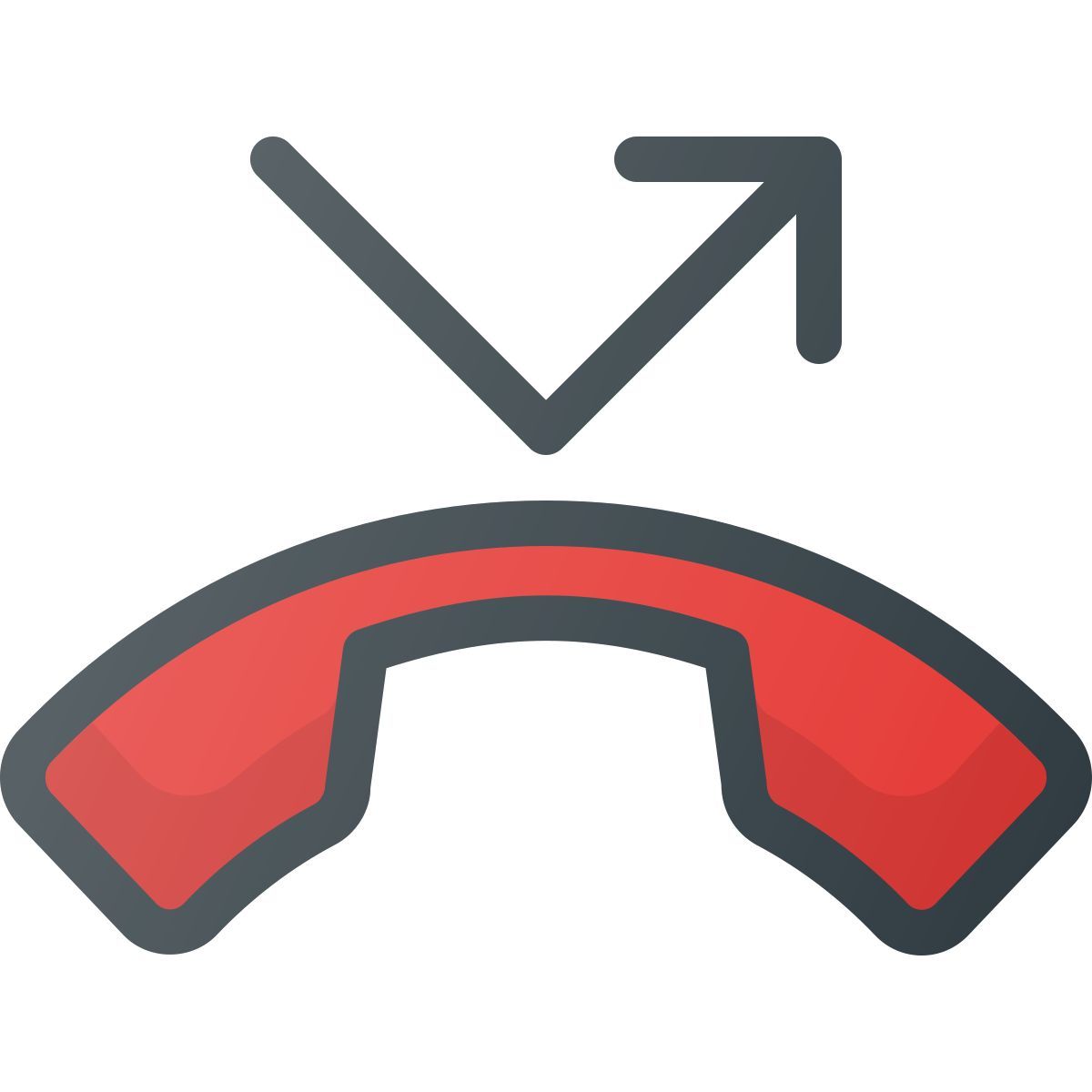 missed call icon
