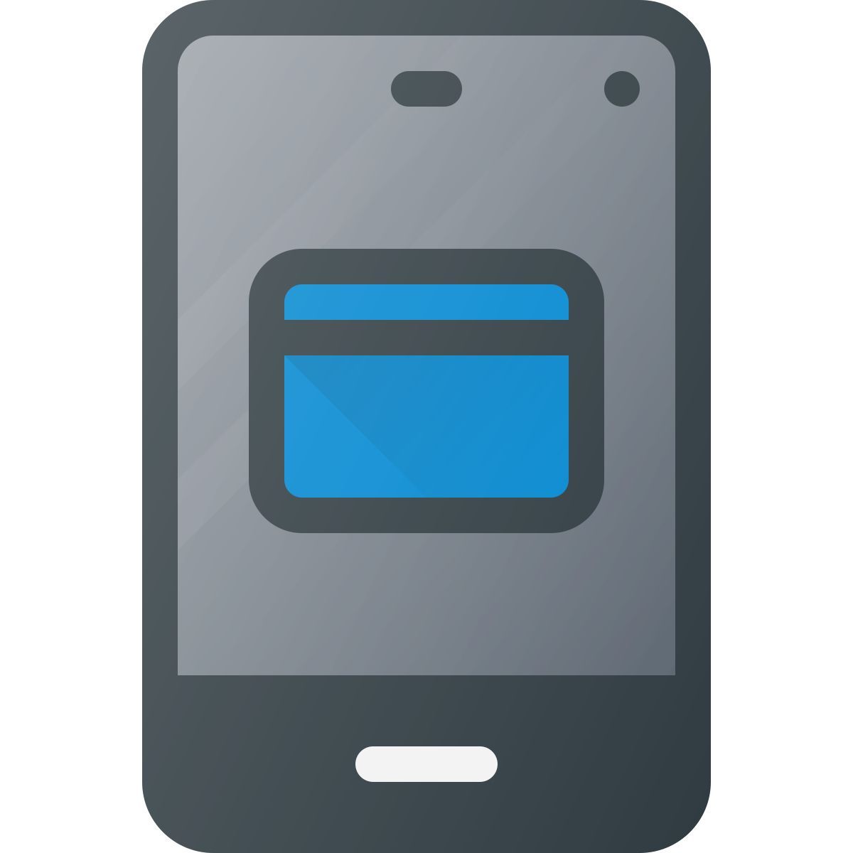 mobile payment icon