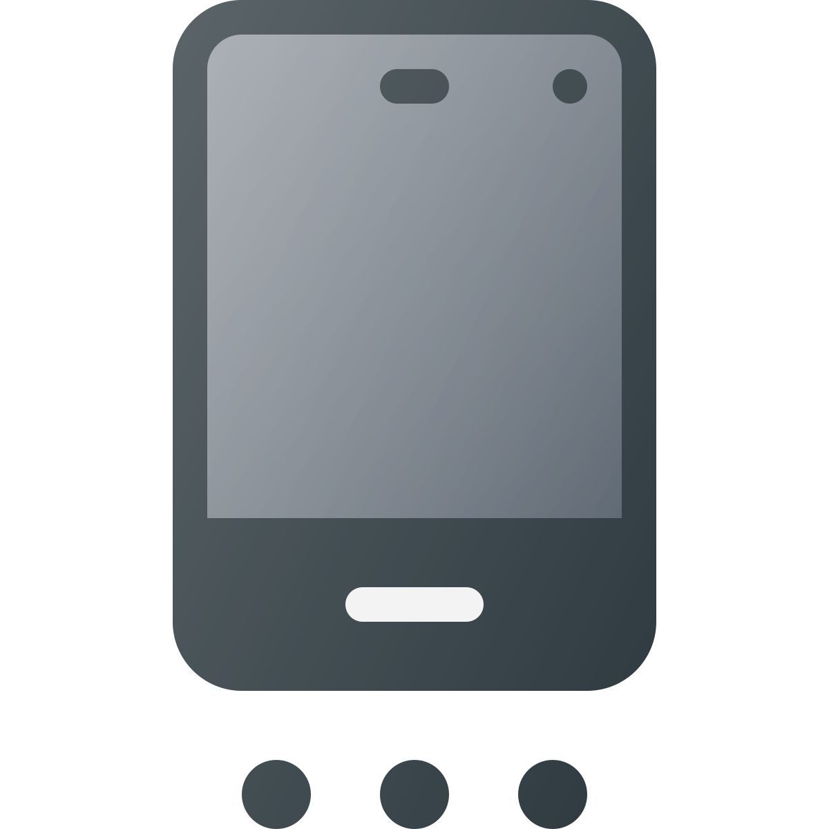 mobile phone icon