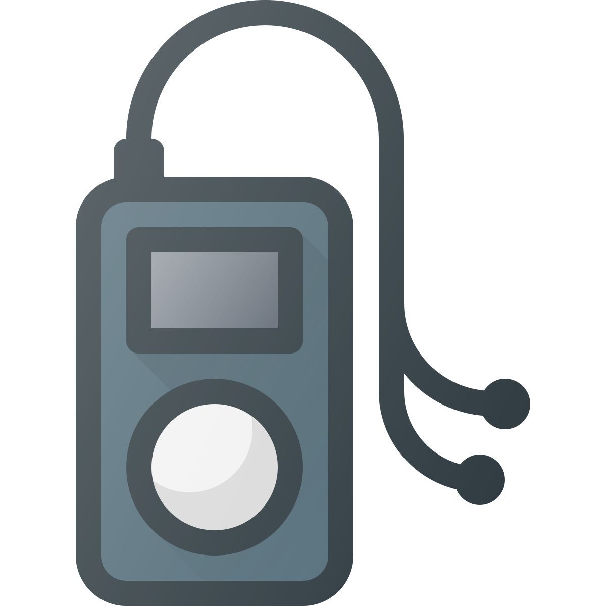 mp3 player icon