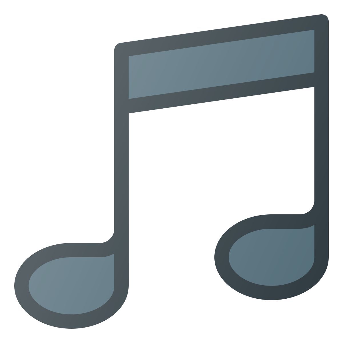 music note icon