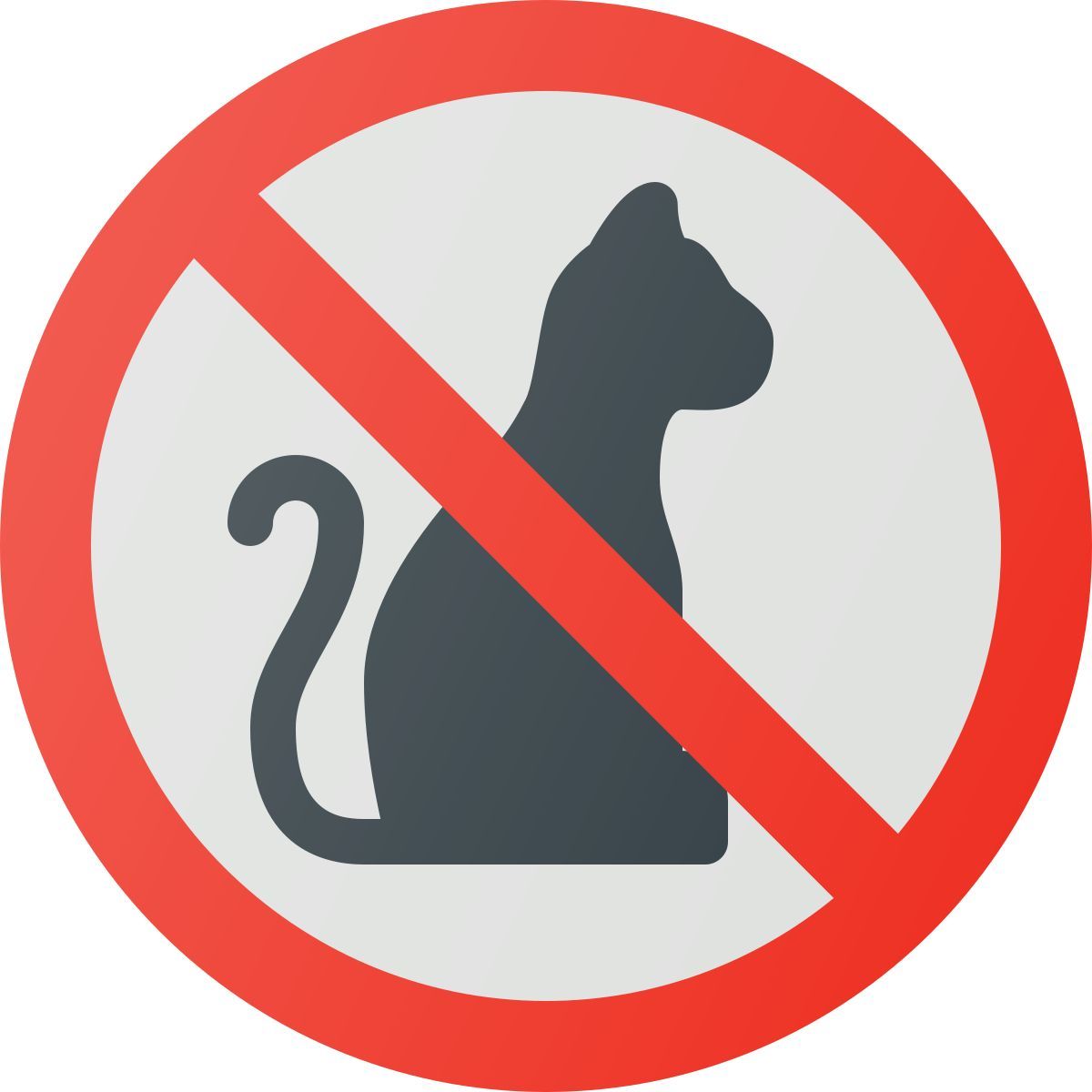 no animals icon