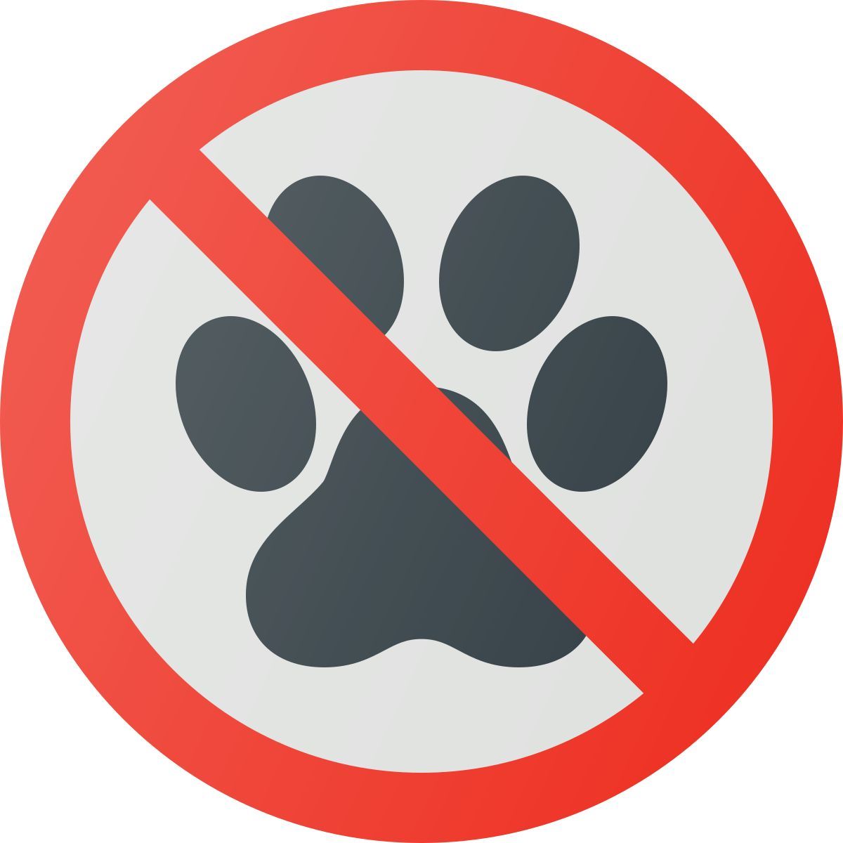 no animals icon