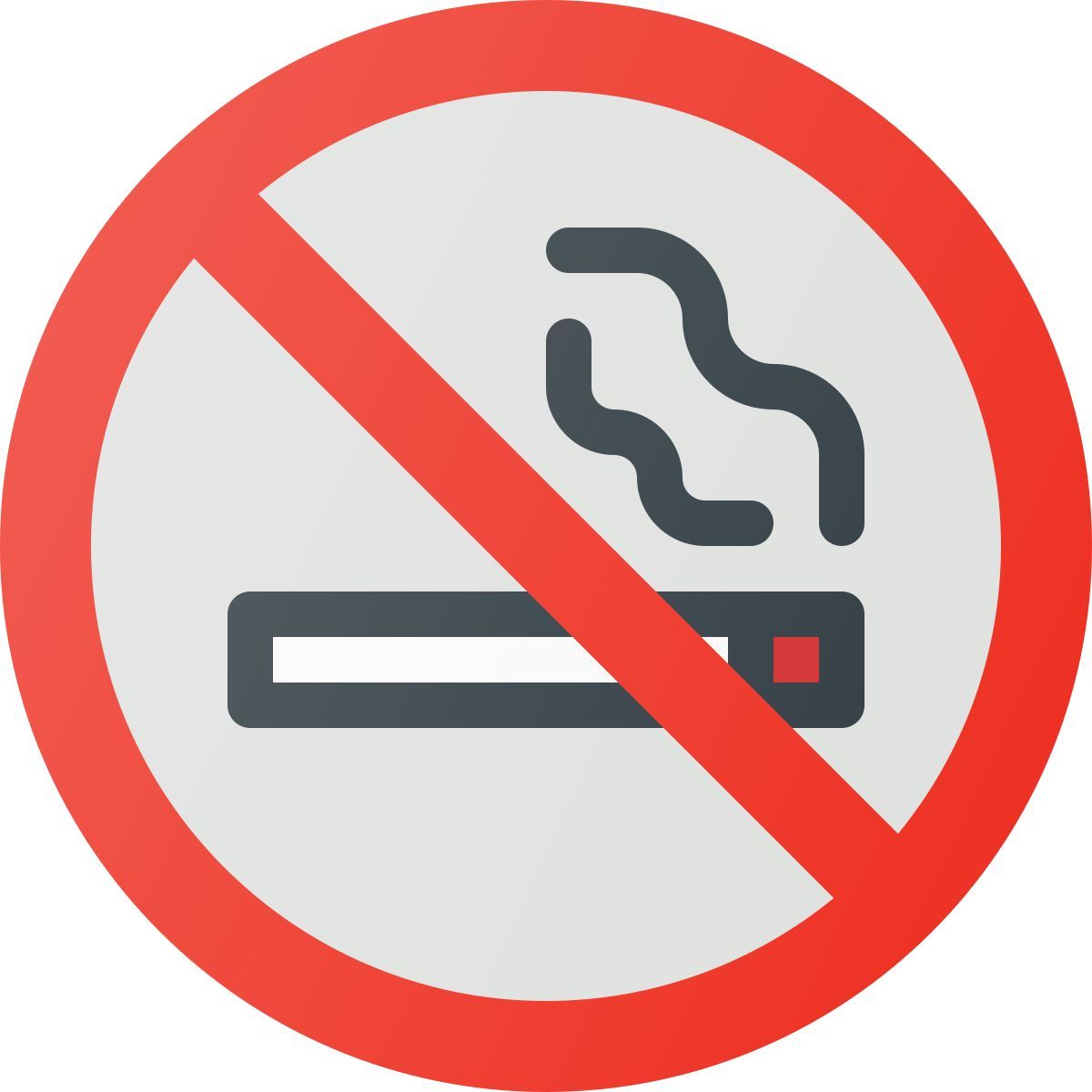 no smoking icon