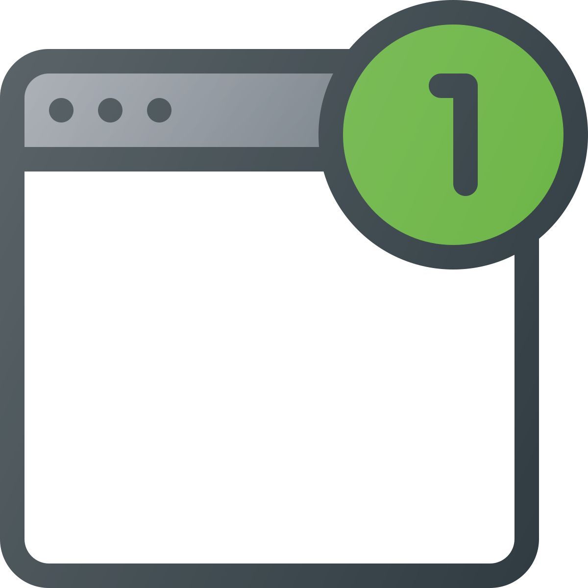 notification icon