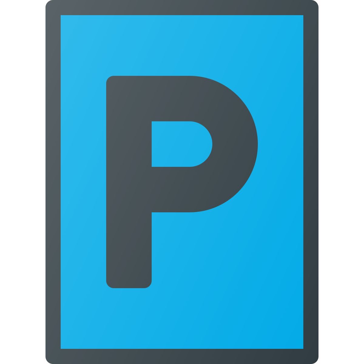 parking icon