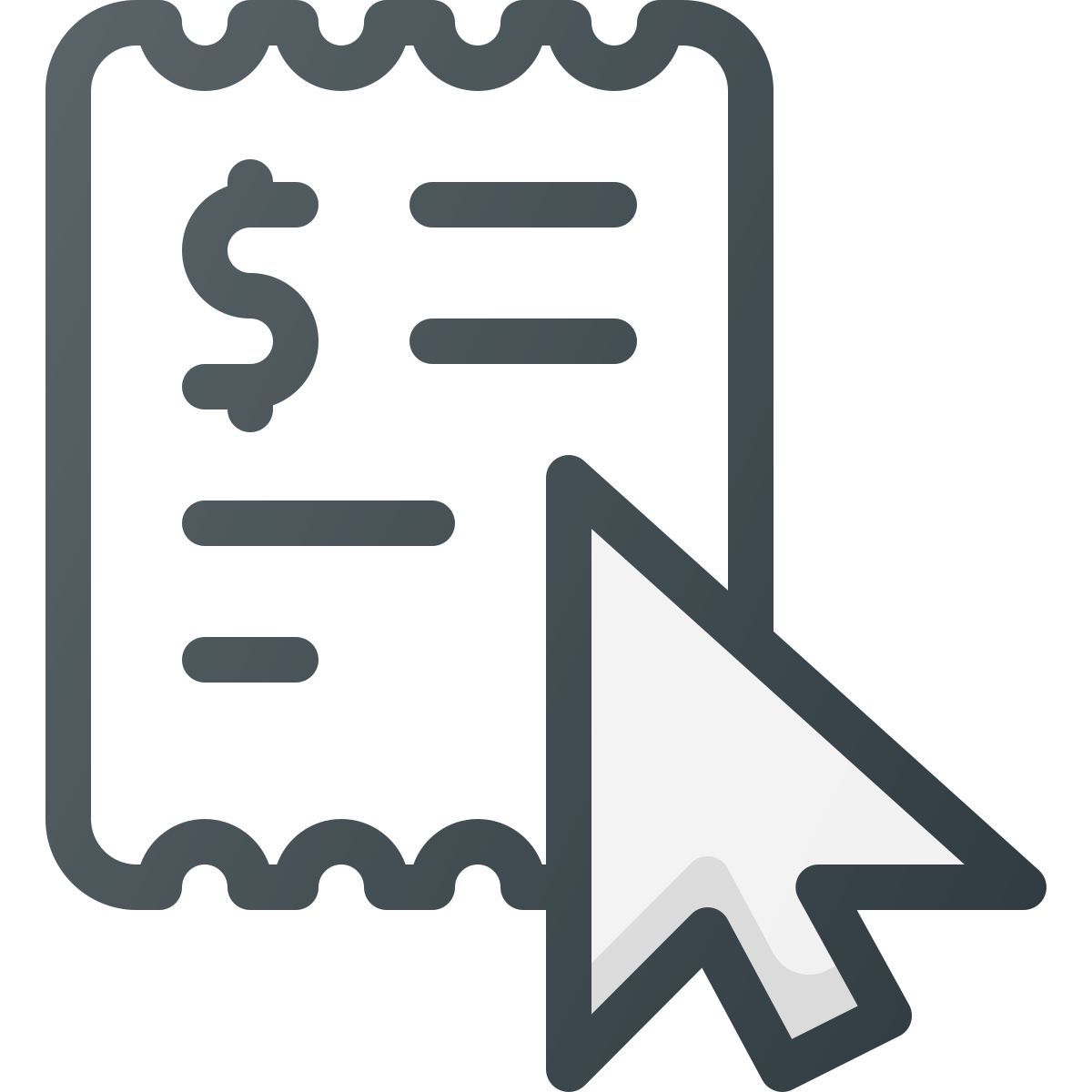 pay per click icon