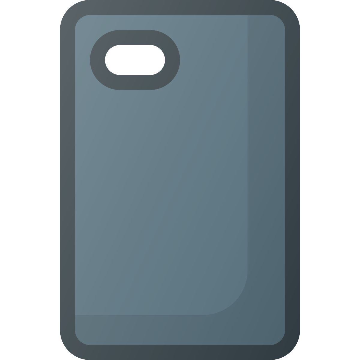 funda de teléfono icon
