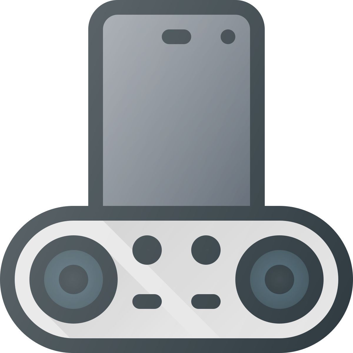 phone dock icon